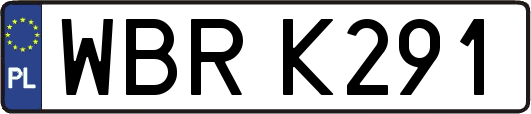 WBRK291