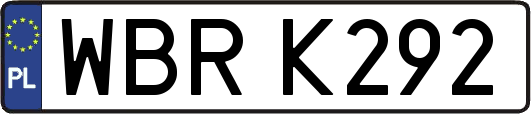WBRK292