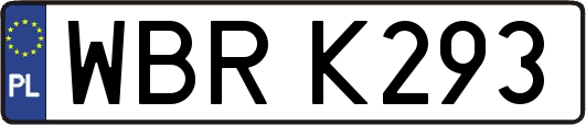 WBRK293