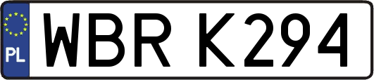 WBRK294