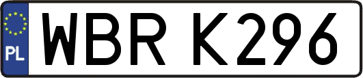 WBRK296