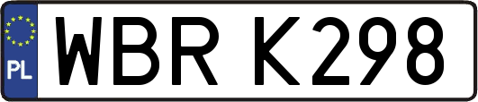 WBRK298
