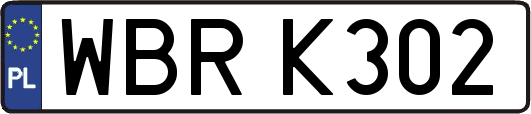 WBRK302