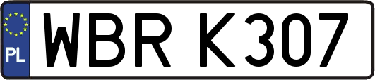 WBRK307