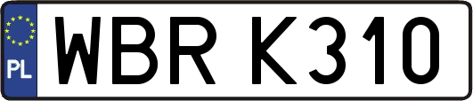 WBRK310