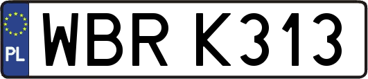 WBRK313