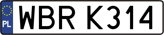WBRK314