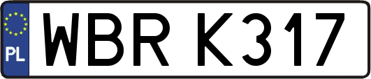 WBRK317