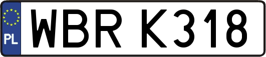 WBRK318