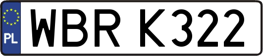 WBRK322