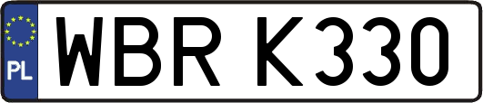 WBRK330