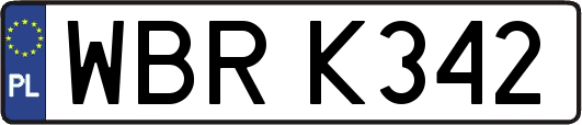 WBRK342