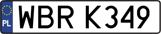 WBRK349
