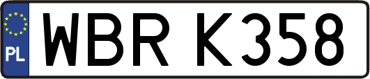 WBRK358