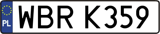 WBRK359