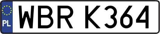 WBRK364
