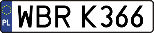 WBRK366