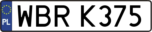 WBRK375