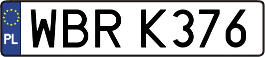 WBRK376