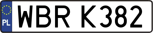 WBRK382