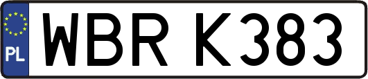 WBRK383