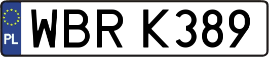 WBRK389