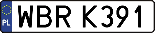WBRK391
