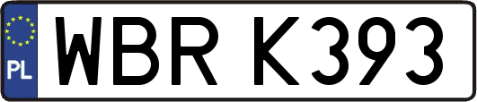 WBRK393