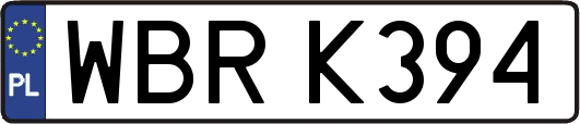 WBRK394