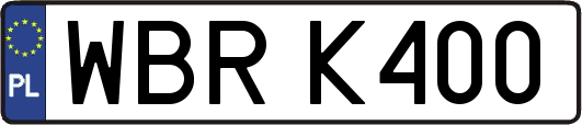 WBRK400