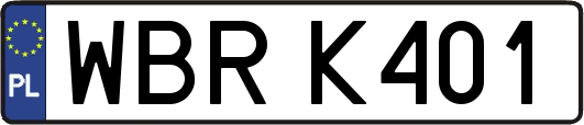 WBRK401