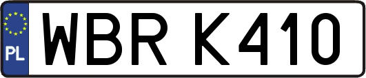 WBRK410