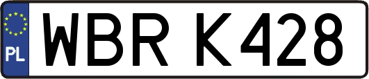 WBRK428