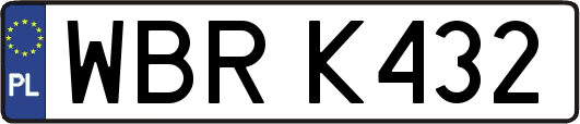 WBRK432
