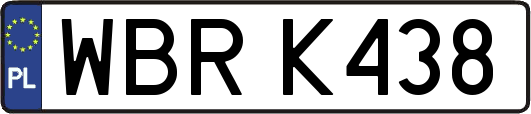 WBRK438