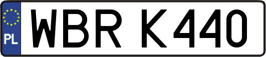WBRK440