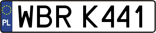 WBRK441