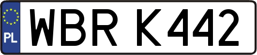 WBRK442