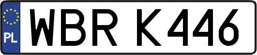 WBRK446