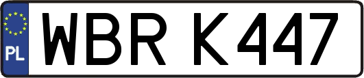 WBRK447