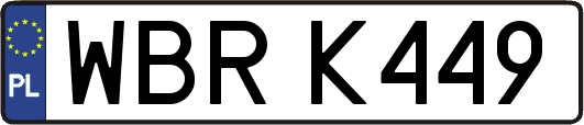 WBRK449