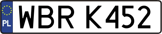 WBRK452