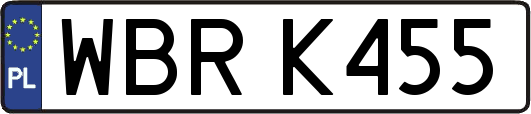 WBRK455