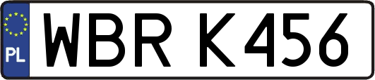 WBRK456