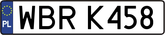 WBRK458