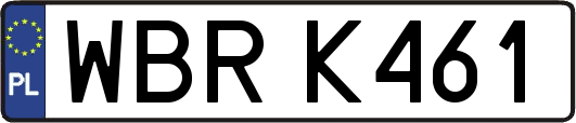 WBRK461