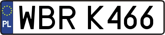 WBRK466