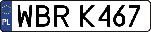 WBRK467