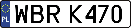 WBRK470
