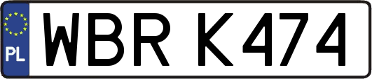 WBRK474